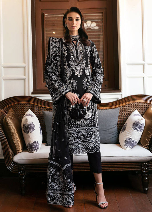 Gulaal | Luxury Pret | NADINE (GL-LP-24V1-22) - Pakistani Designer Dress - by Gulaal | Type: Formal - 100% Original at Saira Sultan