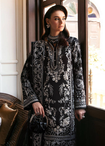 Gulaal | Luxury Pret | NADINE (GL-LP-24V1-22) - Pakistani Designer Dress - by Gulaal | Type: Formal - 100% Original at Saira Sultan