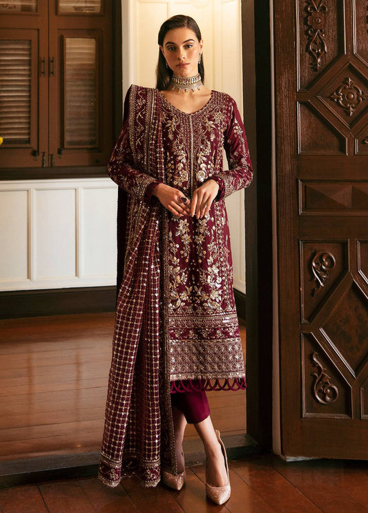 Gulaal | Luxury Pret | VALENTINA (GL-LP-24V1-20) - Pakistani Designer Dress - by Gulaal | Type: Formal - 100% Original at Saira Sultan