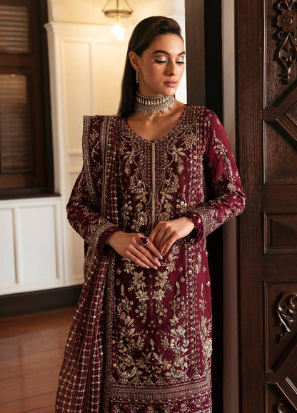 Gulaal | Luxury Pret | VALENTINA (GL-LP-24V1-20) - Pakistani Designer Dress - by Gulaal | Type: Formal - 100% Original at Saira Sultan