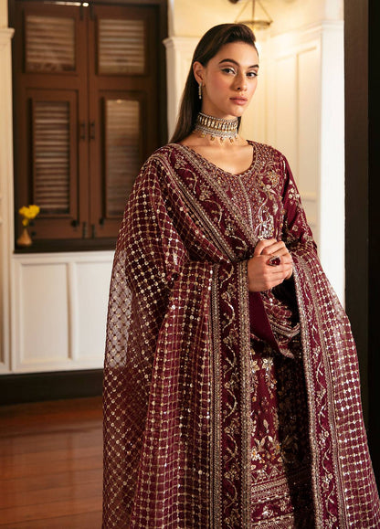 Gulaal | Luxury Pret | VALENTINA (GL-LP-24V1-20) - Pakistani Designer Dress - by Gulaal | Type: Formal - 100% Original at Saira Sultan