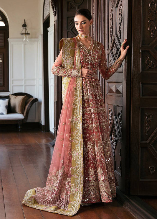 Gulaal | Luxury Pret | MARYSE (GL-LP-24V1-23) - Pakistani Designer Dress - by Gulaal | Type: Formal - 100% Original at Saira Sultan