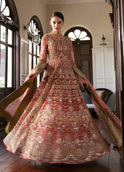 Gulaal | Luxury Pret | MARYSE (GL-LP-24V1-23) - Pakistani Designer Dress - by Gulaal | Type: Formal - 100% Original at Saira Sultan