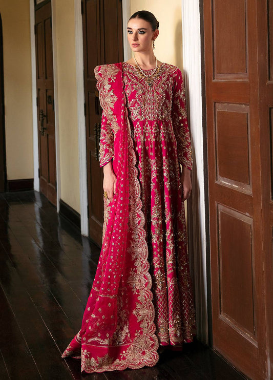 Gulaal | Luxury Pret | ROCHELLE (GL-LP-24V1-21) - Pakistani Designer Dress - by Gulaal | Type: Formal - 100% Original at Saira Sultan