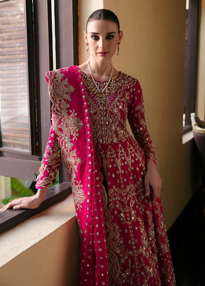 Gulaal | Luxury Pret | ROCHELLE (GL-LP-24V1-21) - Pakistani Designer Dress - by Gulaal | Type: Formal - 100% Original at Saira Sultan