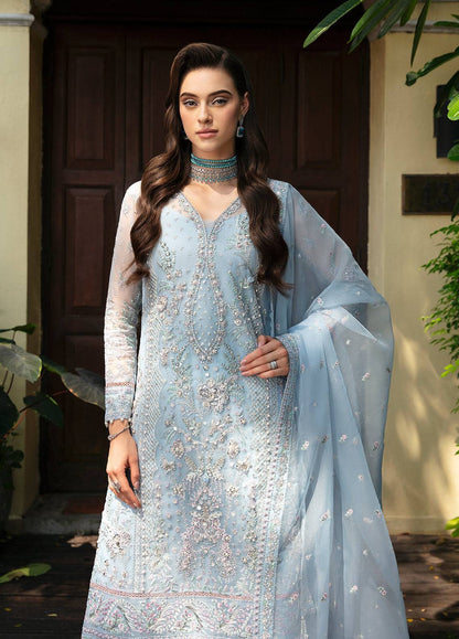 Gulaal | Luxury Pret | MARIAN (GL-LP-24V1-19) - Pakistani Designer Dress - by Gulaal | Type: Formal - 100% Original at Saira Sultan