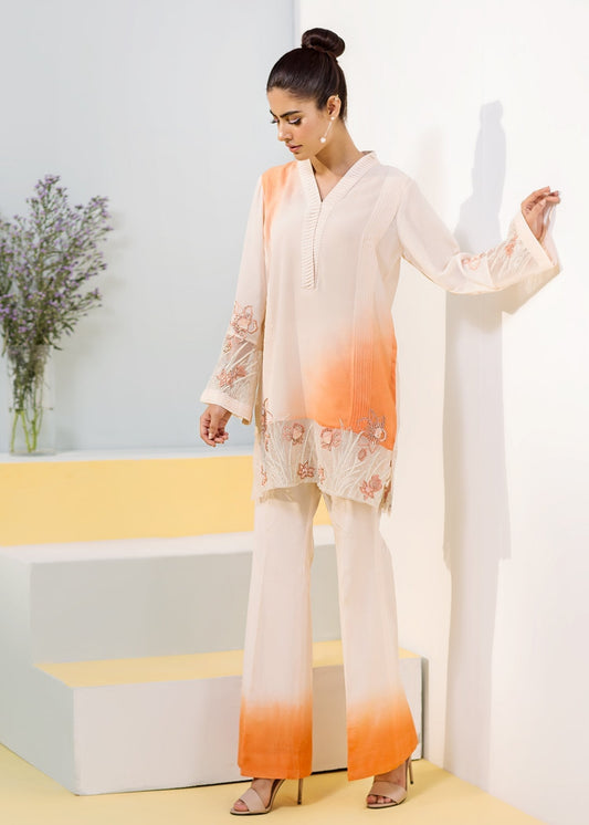 Hana | Daffodils Ready to Wear | Jet Fire XS Off White