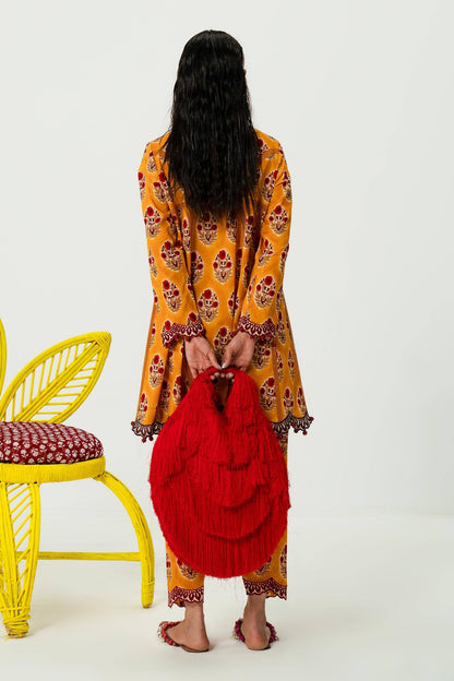 Sana Safinaz | Mahay Summer Lawn 24 | S-29 - Pakistani Designer Dress - by Sana Safinaz | Type: Luxury - 100% Original at Saira Sultan