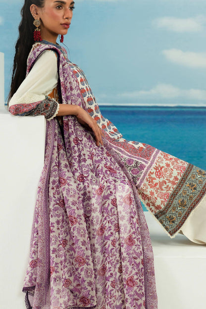 Sana Safinaz | Mahay Summer Lawn 24 | S-20 - Pakistani Designer Dress - by Sana Safinaz | Type: Luxury - 100% Original at Saira Sultan