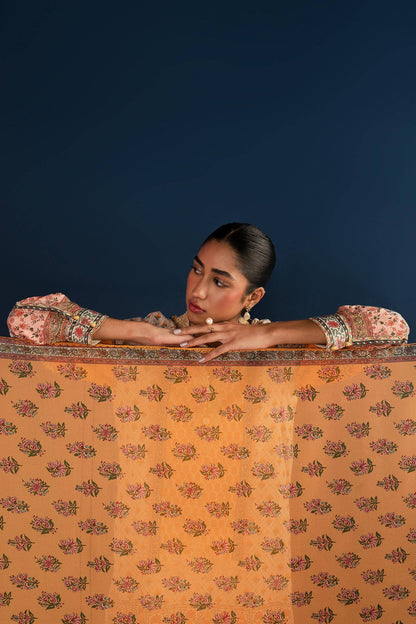 Sana Safinaz | Mahay Summer Lawn 24 | S-11 - Pakistani Designer Dress - by Sana Safinaz | Type: Luxury - 100% Original at Saira Sultan