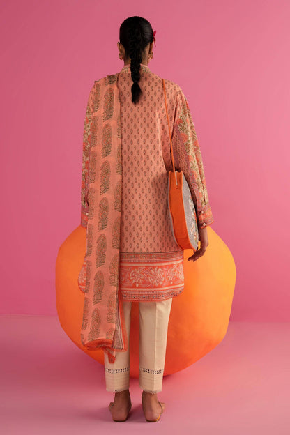 Sana Safinaz | Mahay Summer Lawn 24 | S-04 - Pakistani Designer Dress - by Sana Safinaz | Type: Luxury - 100% Original at Saira Sultan