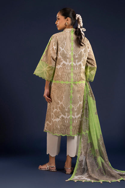 Sana Safinaz | Mahay Spring 25 | A-13 S Coffee Lawn
