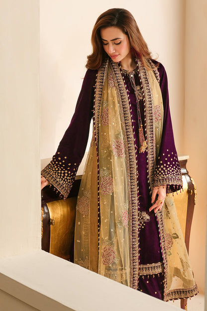 Jazmin | Velvet Edit 24 | VF-2032 XL Plum Velvet