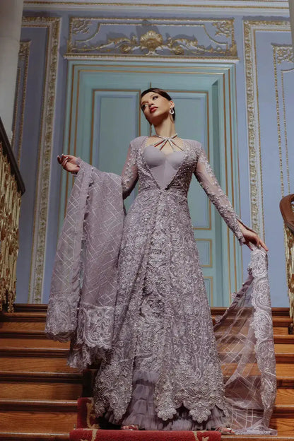 Saira Rizwan | Lumiere Festive 23 | MIA SR-02 - Pakistani Designer Dress - by Saira Rizwan | Type: Bridal - 100% Original at Saira Sultan