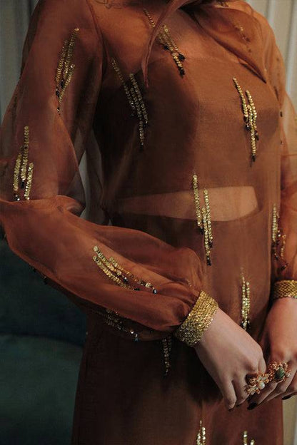 Saira Rizwan | Riona Luxury Formals | Coco  A - Pakistani Designer Dress - by Saira Rizwan | Type: Formal - 100% Original at Saira Sultan