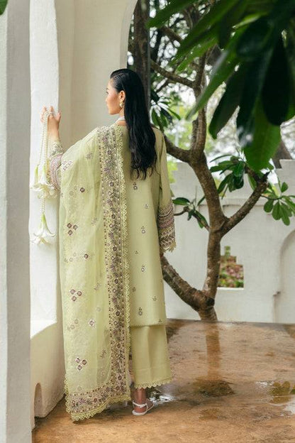 Saira Rizwan | Sajri Festive | ELAN SREP01-25 - Pakistani Designer Dress - by Saira Rizwan | Type: Ladies Clothes - 100% Original at Saira Sultan