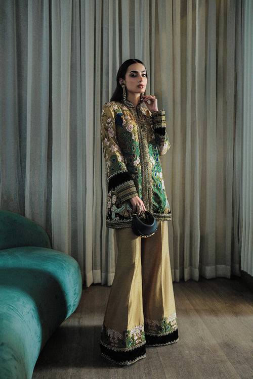 Saira Rizwan | Riona Luxury Formals | Aura - Pakistani Designer Dress - by Saira Rizwan | Type: Formal - 100% Original at Saira Sultan