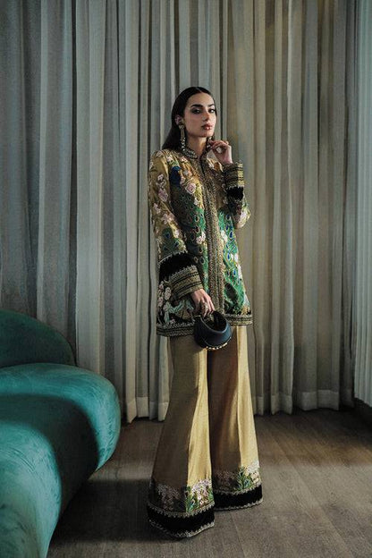 Saira Rizwan | Riona Luxury Formals | Aura - Pakistani Designer Dress - by Saira Rizwan | Type: Formal - 100% Original at Saira Sultan