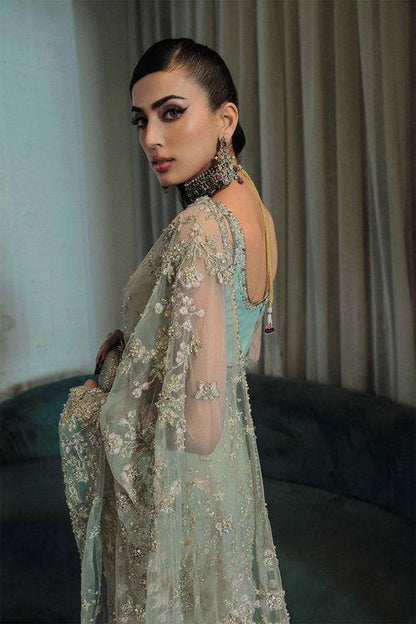 Saira Rizwan | Riona Luxury Formals | Evaline - Pakistani Designer Dress - by Saira Rizwan | Type: Formal - 100% Original at Saira Sultan