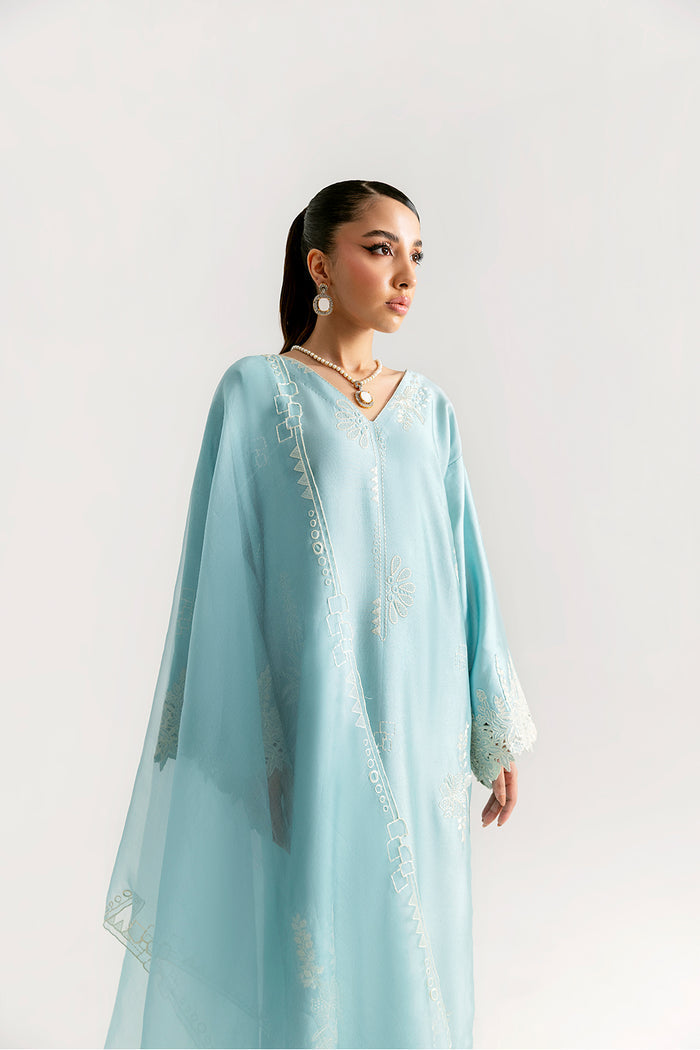 Saira Rizwan | Silk Pret 25 | NERIAH - Pakistani Designer Dress - by Saira Rizwan - Type : Ladies Clothes - 100% Original at Saira Sultan