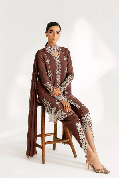 Saira Rizwan | Silk Pret 25 | AMBERE - Pakistani Designer Dress - by Saira Rizwan - Type : Ladies Clothes - 100% Original at Saira Sultan