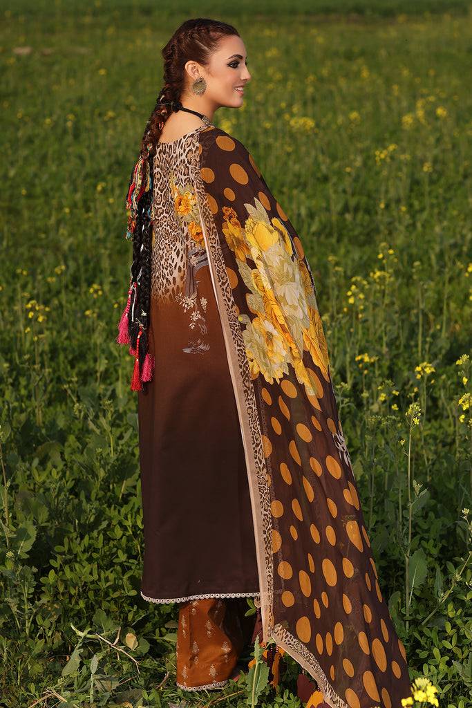 Charizma | Signature Print Vol 1 | SP4-09 - Pakistani Designer Dress - by Charizma | Type: Luxury - 100% Original at Saira Sultan