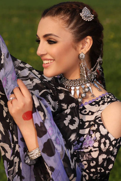 Charizma | Signature Print Vol 1 | SP4-08 - Pakistani Designer Dress - by Charizma | Type: Luxury - 100% Original at Saira Sultan
