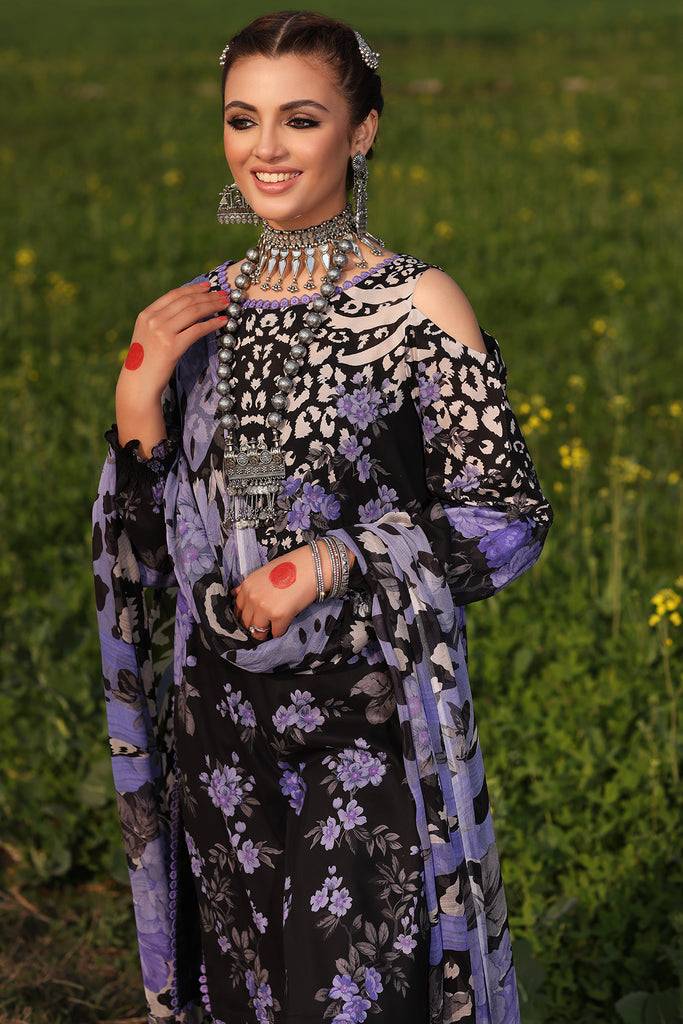 Charizma | Signature Print Vol 1 | SP4-08 - Pakistani Designer Dress - by Charizma | Type: Luxury - 100% Original at Saira Sultan