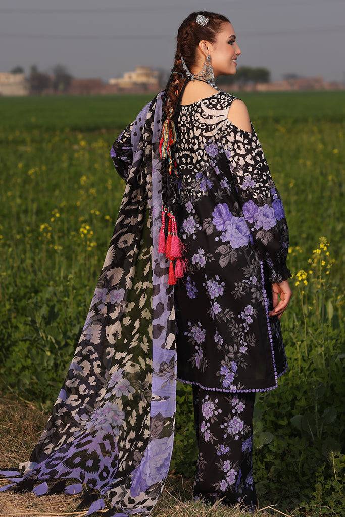 Charizma | Signature Print Vol 1 | SP4-08 - Pakistani Designer Dress - by Charizma | Type: Luxury - 100% Original at Saira Sultan
