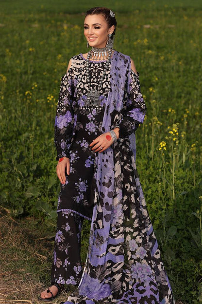Charizma | Signature Print Vol 1 | SP4-08 - Pakistani Designer Dress - by Charizma | Type: Luxury - 100% Original at Saira Sultan
