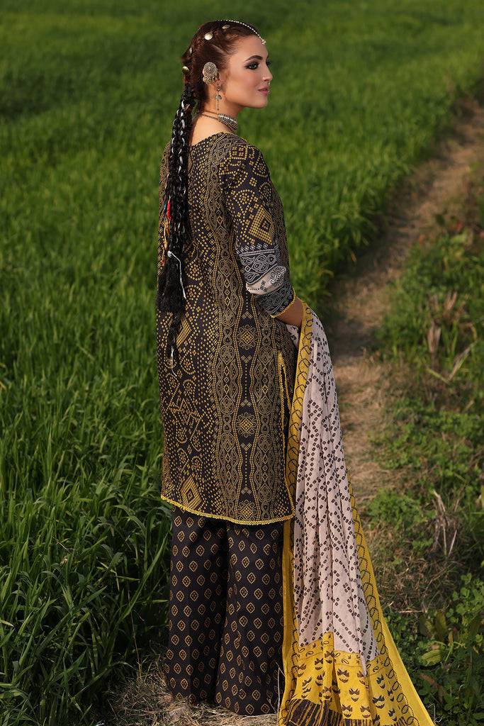 Charizma | Signature Print Vol 1 | SP4-07 - Pakistani Designer Dress - by Charizma | Type: Luxury - 100% Original at Saira Sultan