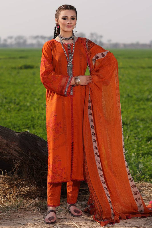 Charizma | Signature Print Vol 1 | SP4-06 - Pakistani Designer Dress - by Charizma | Type: Luxury - 100% Original at Saira Sultan