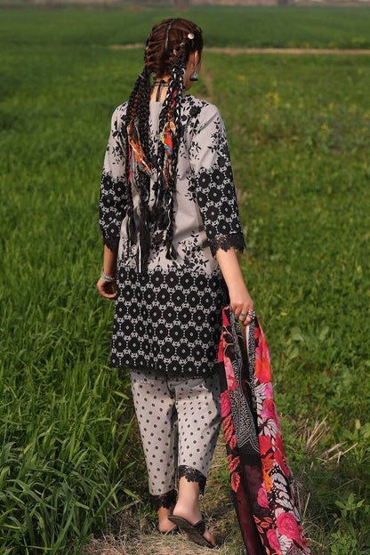 Charizma | Signature Print Vol 1 | SP4-05 - Pakistani Designer Dress - by Charizma | Type: Luxury - 100% Original at Saira Sultan
