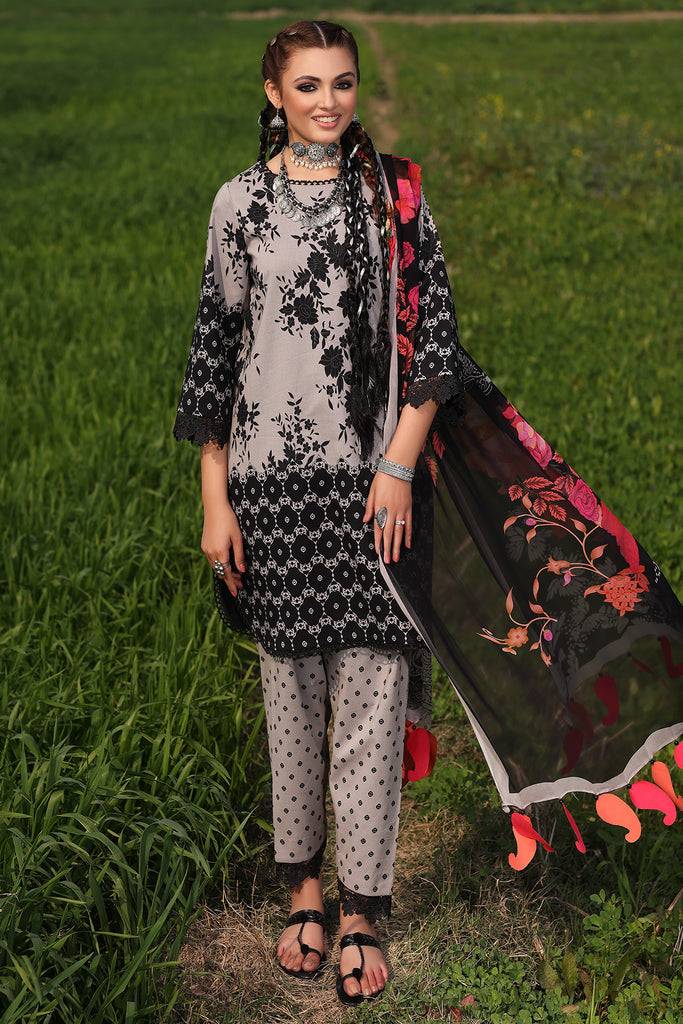 Charizma | Signature Print Vol 1 | SP4-05 - Pakistani Designer Dress - by Charizma | Type: Luxury - 100% Original at Saira Sultan