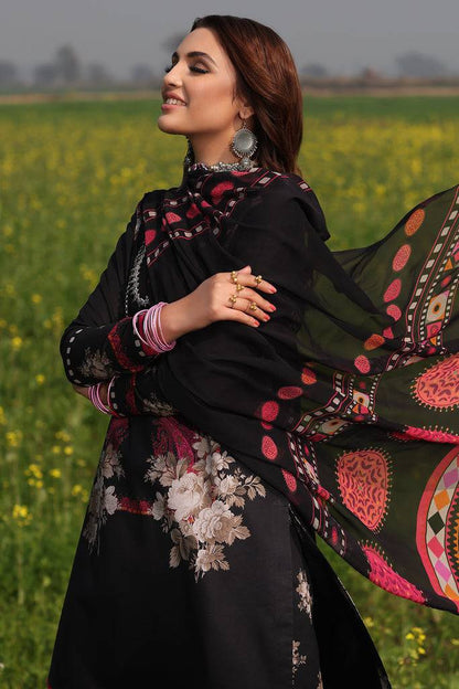 Charizma | Signature Print Vol 1 | SP4-01 - Pakistani Designer Dress - by Charizma | Type: Luxury - 100% Original at Saira Sultan