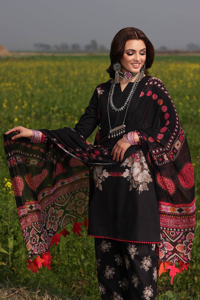 Charizma | Signature Print Vol 1 | SP4-01 - Pakistani Designer Dress - by Charizma | Type: Luxury - 100% Original at Saira Sultan