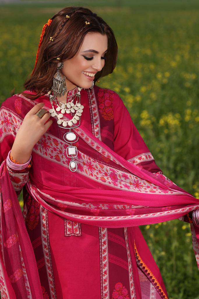 Charizma | Signature Print Vol 1 | SP4-03 - Pakistani Designer Dress - by Charizma | Type: Luxury - 100% Original at Saira Sultan