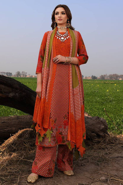 Charizma | Signature Print Vol 1 | SP4-10 - Pakistani Designer Dress - by Charizma | Type: Luxury - 100% Original at Saira Sultan