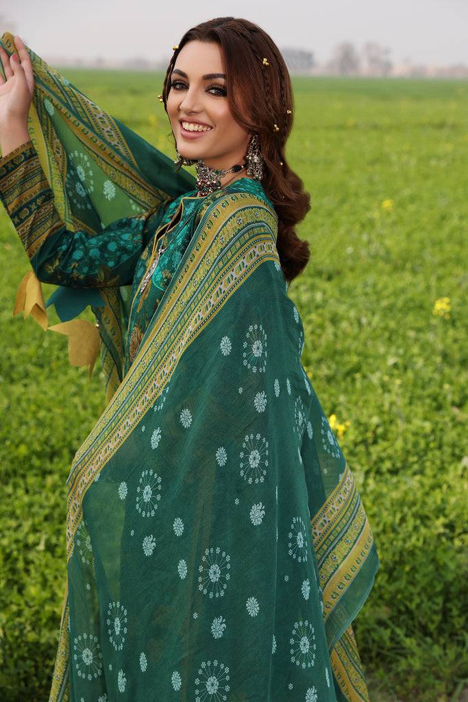 Charizma | Signature Print Vol 1 | SP4-04 - Pakistani Designer Dress - by Charizma | Type: Luxury - 100% Original at Saira Sultan