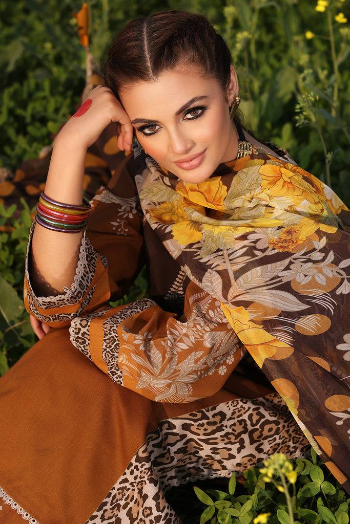 Charizma | Signature Print Vol 1 | SP4-09 - Pakistani Designer Dress - by Charizma | Type: Luxury - 100% Original at Saira Sultan
