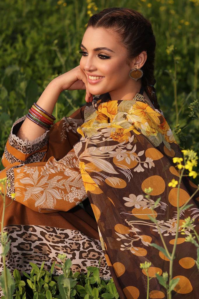 Charizma | Signature Print Vol 1 | SP4-09 - Pakistani Designer Dress - by Charizma | Type: Luxury - 100% Original at Saira Sultan