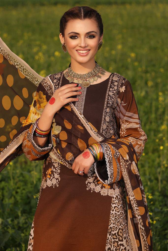 Charizma | Signature Print Vol 1 | SP4-09 - Pakistani Designer Dress - by Charizma | Type: Luxury - 100% Original at Saira Sultan