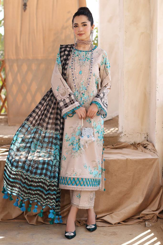 Charizma | combination vol 2 | CCS4-12 - Pakistani Designer Dress - by Charizma | Type: Luxury - 100% Original at Saira Sultan