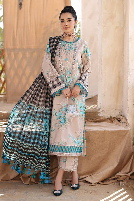 Charizma | combination vol 2 | CCS4-12 - Pakistani Designer Dress - by Charizma | Type: Luxury - 100% Original at Saira Sultan