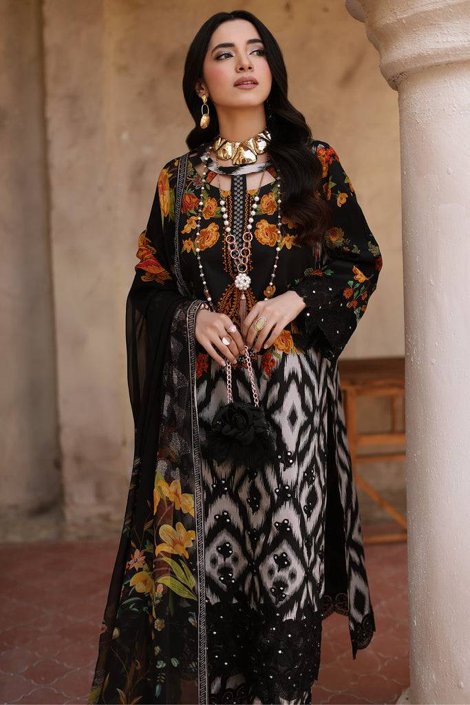 Charizma | combination vol 2 | CCS4-13 - Pakistani Designer Dress - by Charizma | Type: Luxury - 100% Original at Saira Sultan
