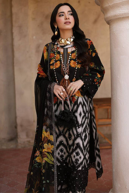 Charizma | combination vol 2 | CCS4-13 - Pakistani Designer Dress - by Charizma | Type: Luxury - 100% Original at Saira Sultan