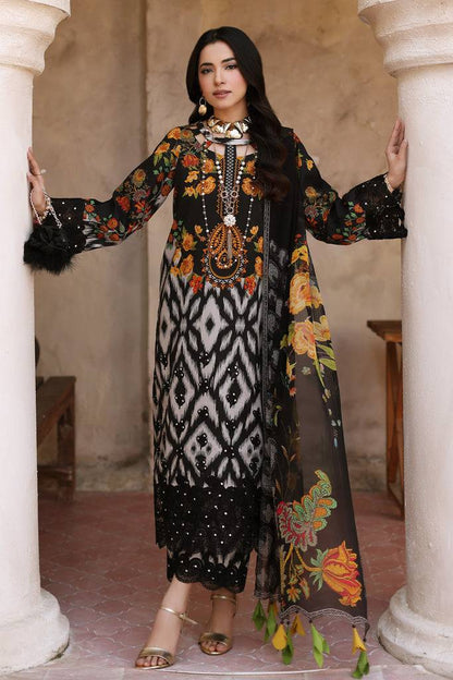 Charizma | combination vol 2 | CCS4-13 - Pakistani Designer Dress - by Charizma | Type: Luxury - 100% Original at Saira Sultan