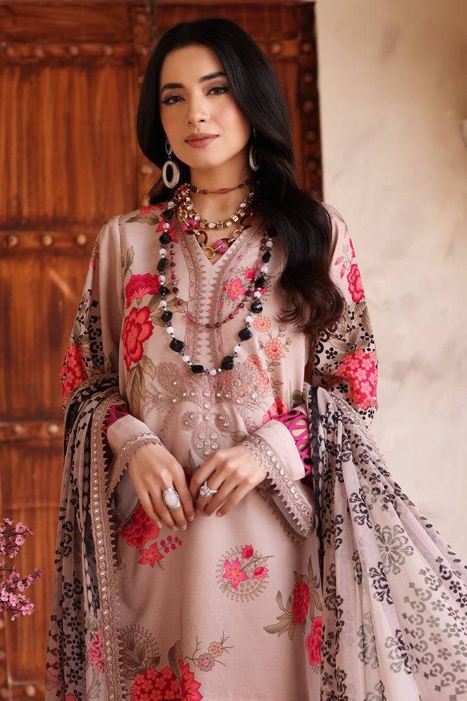 Charizma | combination vol 2 | CCS4-14 - Pakistani Designer Dress - by Charizma | Type: Luxury - 100% Original at Saira Sultan