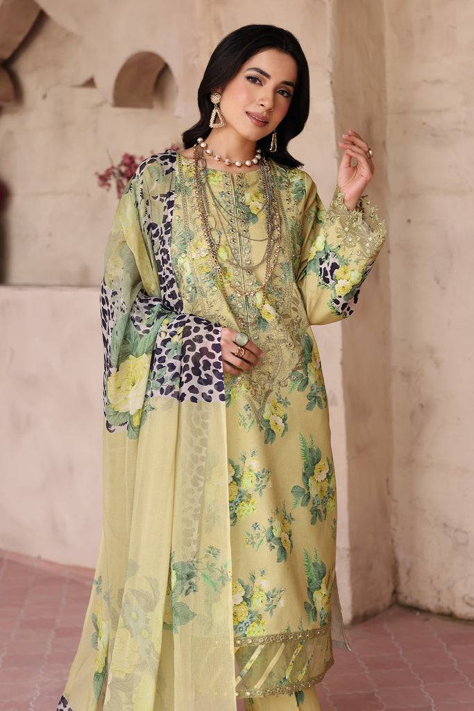 Charizma | combination vol 2 | CCS4-15 - Pakistani Designer Dress - by Charizma | Type: Luxury - 100% Original at Saira Sultan