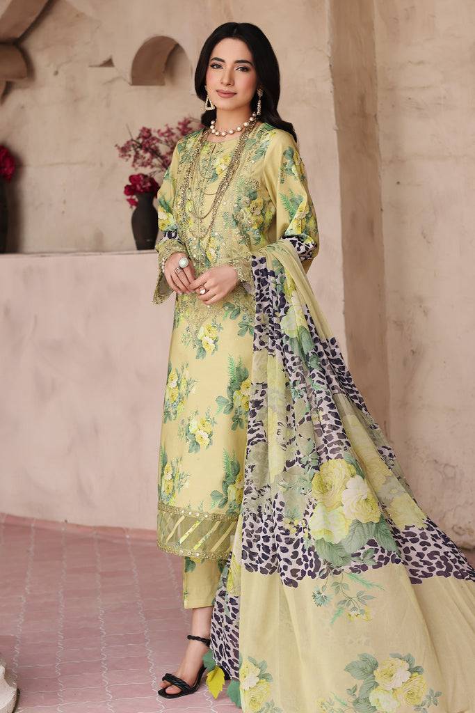 Charizma | combination vol 2 | CCS4-15 - Pakistani Designer Dress - by Charizma | Type: Luxury - 100% Original at Saira Sultan
